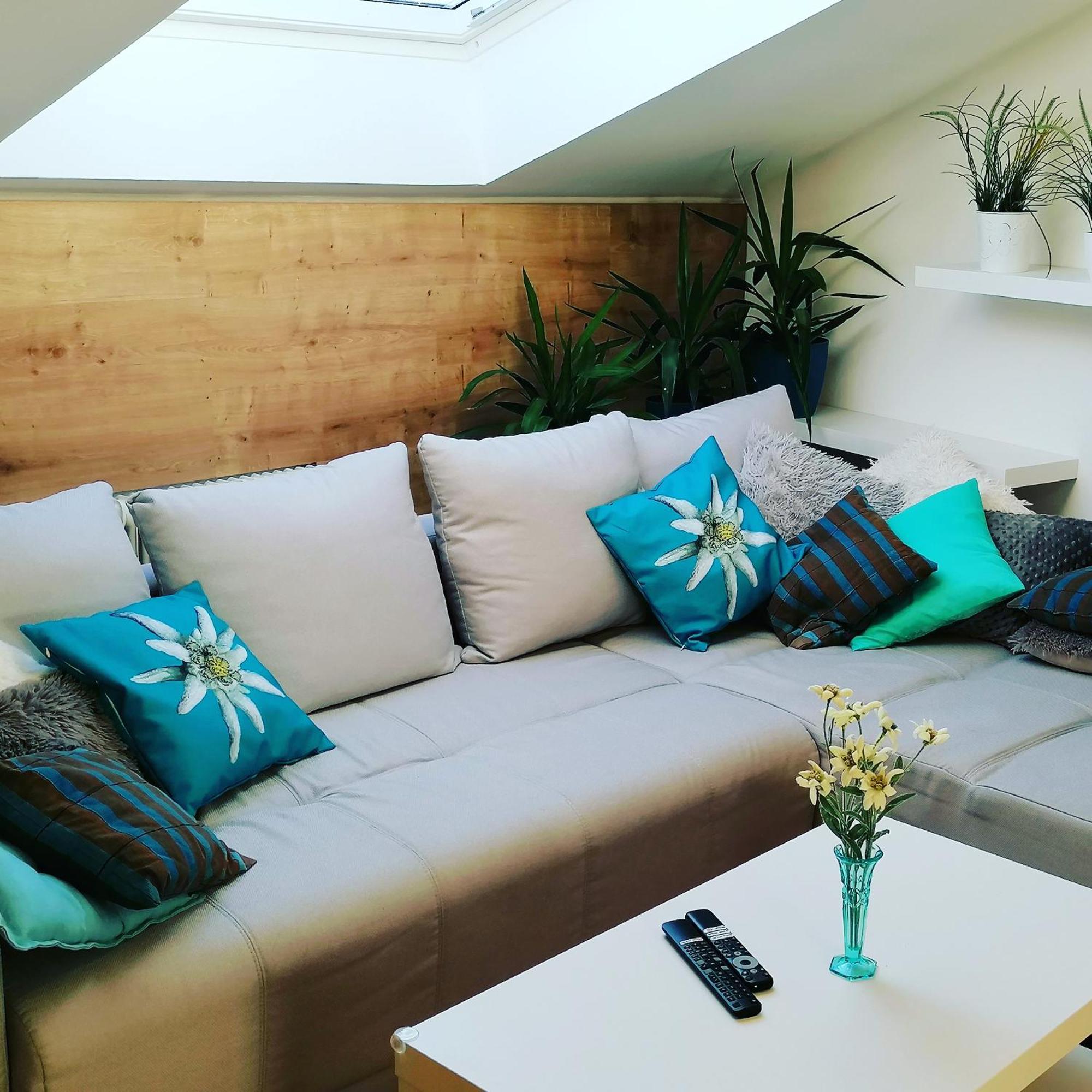 Alpenblumal Apartment Bad Goisern Ngoại thất bức ảnh
